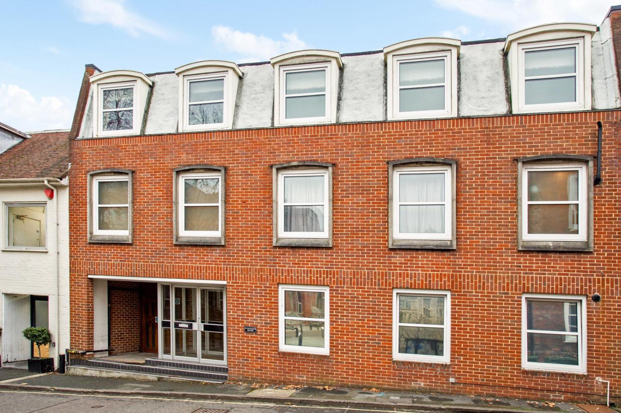 Perfect Perch For Legal Eagle - Winchester Law Courts, High St, Westgate Museum Apartment ภายนอก รูปภาพ