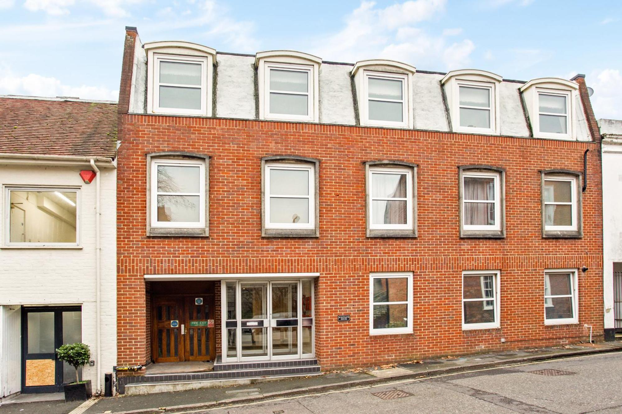 Perfect Perch For Legal Eagle - Winchester Law Courts, High St, Westgate Museum Apartment ภายนอก รูปภาพ
